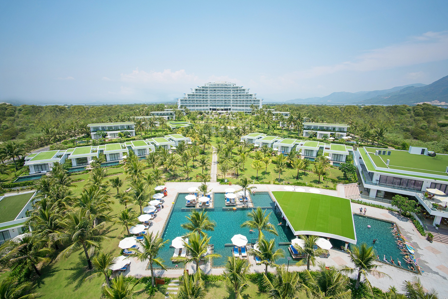 Nền tảng xây dựng hệ sinh thái du lịch Crystal Bay - Ảnh 1.