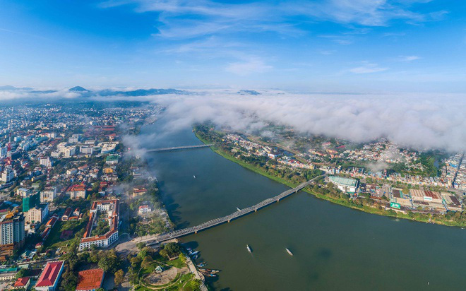 Thừa Thiên Huế kêu gọi đầu tư Khu dịch vụ cao cấp bên bờ sông Hương - Ảnh 1. Thừa Thiên Huế kêu gọi đầu tư Khu dịch vụ cao cấp bên bờ sông Hương - Ảnh 1.