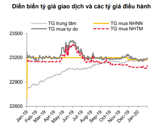 Tâm lý thận trọng trước rủi ro tỷ giá đang gia tăng? - Ảnh 3. Tâm lý thận trọng trước rủi ro tỷ giá đang gia tăng? - Ảnh 3.