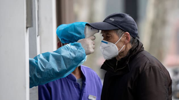 Quan chức Mỹ "thất vọng", hoài nghi về số ca nhiễm virus corona mà Bắc Kinh công bố - Ảnh 1. Quan chức Mỹ "thất vọng", hoài nghi về số ca nhiễm virus corona mà Bắc Kinh công bố - Ảnh 1.