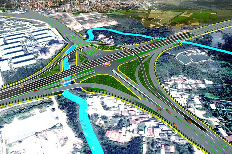 TP. HCM: Triển khai 7 nhóm dự án hạ tầng giao thông trong năm 2020 - Ảnh 2. TP. HCM: Triển khai 7 nhóm dự án hạ tầng giao thông trong năm 2020 - Ảnh 2.