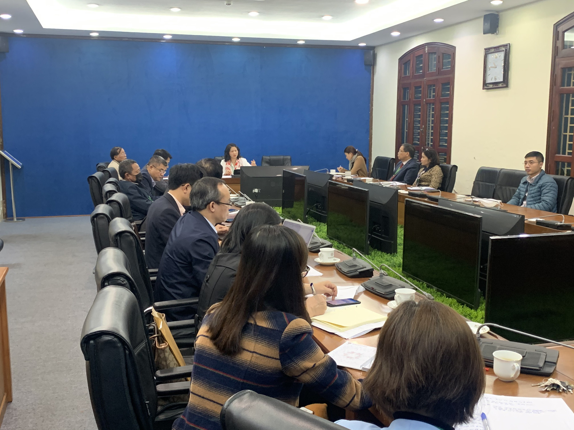 Cúm A/H5N6 phức tạp, Học viện Nông nghiệp VN sẽ đẩy mạnh nghiên cứu - Ảnh 2. Cúm A/H5N6 phức tạp, Học viện Nông nghiệp VN sẽ đẩy mạnh nghiên cứu - Ảnh 2.