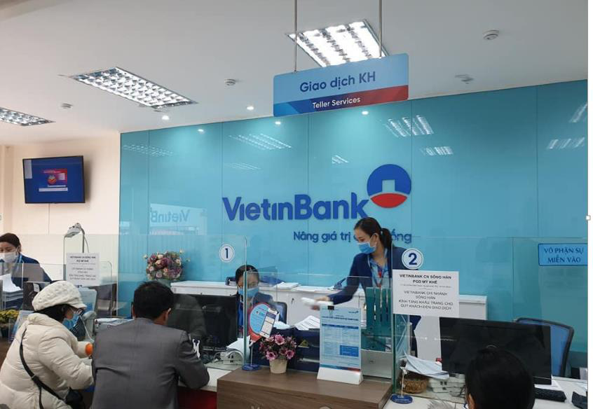 VietinBank hỗ trợ doanh nghiệp, người dân bị tác động bởi virus corona - Ảnh 1. VietinBank hỗ trợ doanh nghiệp, người dân bị tác động bởi virus corona - Ảnh 1.