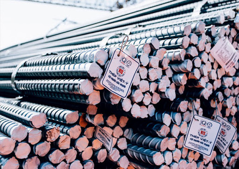 Thép Việt Ý bị xử phạt 140 triệu trong lúc ngập trong thua lỗ - Ảnh 1. Thép Việt Ý bị xử phạt 140 triệu trong lúc ngập trong thua lỗ - Ảnh 1.