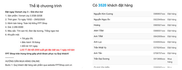 Vsmart Joy 3 xô đổ kỉ lục bán hàng phân khúc dưới 3 triệu đồng - Ảnh 2. Vsmart Joy 3 xô đổ kỉ lục bán hàng phân khúc dưới 3 triệu đồng - Ảnh 2.