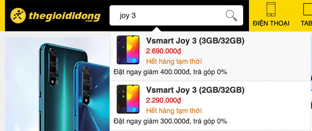 Vsmart Joy 3 xô đổ kỉ lục bán hàng phân khúc dưới 3 triệu đồng - Ảnh 5. Vsmart Joy 3 xô đổ kỉ lục bán hàng phân khúc dưới 3 triệu đồng - Ảnh 5.