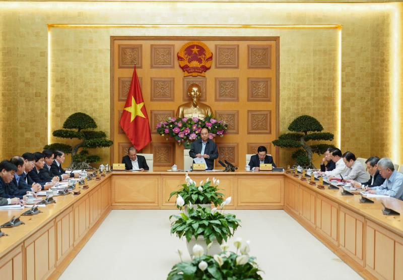 Thủ tướng yêu cầu các Bộ "giải cứu" ngành đường sắt - Ảnh 1. Thủ tướng yêu cầu các Bộ "giải cứu" ngành đường sắt - Ảnh 1.