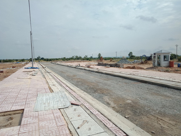 Tám dự án cao tốc Bắc - Nam chậm tiến độ: Báo cáo Thủ tướng trước 15/3 - Ảnh 1. Tám dự án cao tốc Bắc - Nam chậm tiến độ: Báo cáo Thủ tướng trước 15/3 - Ảnh 1.