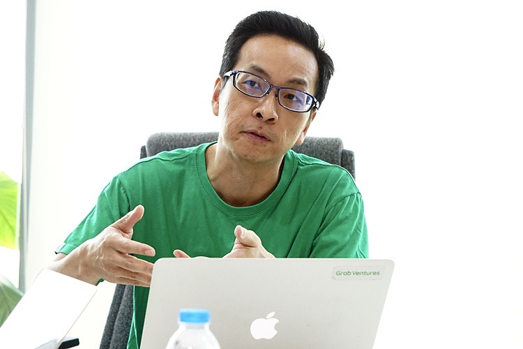 Grab tung thêm một triệu USD cho startup Việt - Ảnh 1. Grab tung thêm một triệu USD cho startup Việt - Ảnh 1.