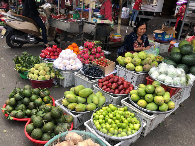 Trước "bão" corona, cá lóc nướng vẫn đắt hàng ngày Thần Tài - Ảnh 1. Trước "bão" corona, cá lóc nướng vẫn đắt hàng ngày Thần Tài - Ảnh 1.