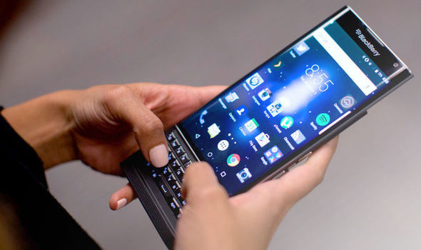 BlackBerry sắp bị khai tử? - Ảnh 1. BlackBerry sắp bị khai tử? - Ảnh 1.