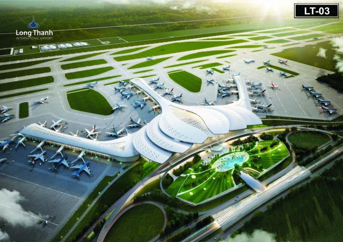 Thủ tướng sẽ quyết định đầu tư Dự án sân bay Long Thành trong tháng 3/2020 - Ảnh 1. Thủ tướng sẽ quyết định đầu tư Dự án sân bay Long Thành trong tháng 3/2020 - Ảnh 1.