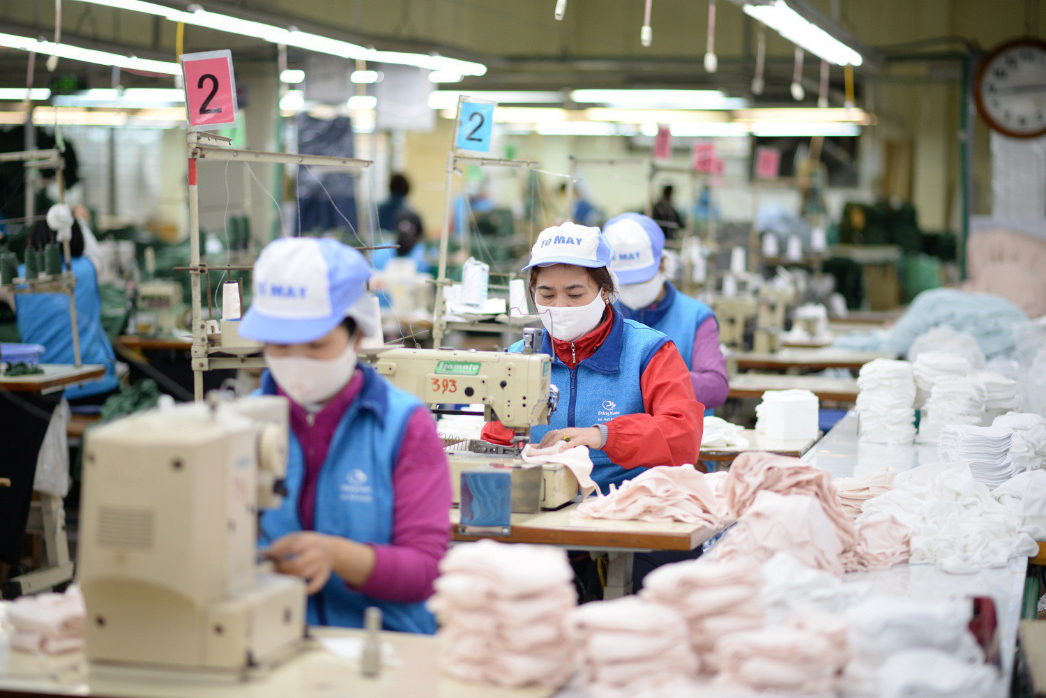 Khẩu trang kháng khuẩn tái sử dụng 30 lần giá 7.000 đồng sản xuất như thế nào, mua ở đâu? - Ảnh 7. Khẩu trang kháng khuẩn tái sử dụng 30 lần giá 7.000 đồng sản xuất như thế nào, mua ở đâu? - Ảnh 7.