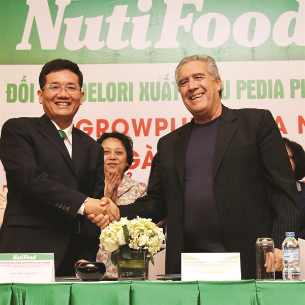 Sữa Việt và mục tiêu xuất khẩu tỷ đô - Ảnh 3. Sữa Việt và mục tiêu xuất khẩu tỷ đô - Ảnh 3.