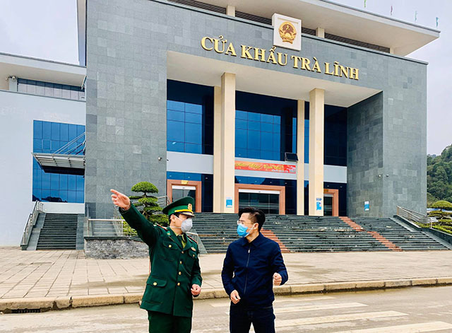 Cao Bằng: Vừa chống nCoV, vừa lo tính chuyện bù thu ngân sách - Ảnh 3. Cao Bằng: Vừa chống nCoV, vừa lo tính chuyện bù thu ngân sách - Ảnh 3.