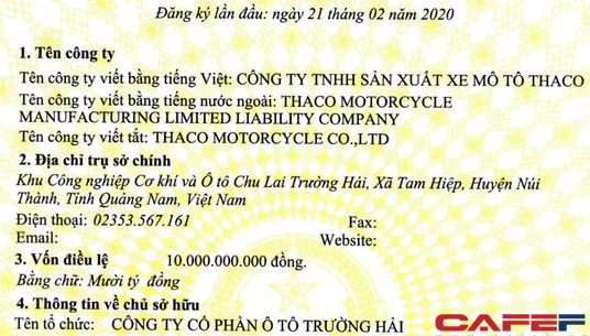 Sau tỷ phú Vượng, tỷ phú Dương sẽ gia nhập thị trường xe máy - Ảnh 1. Sau tỷ phú Vượng, tỷ phú Dương sẽ gia nhập thị trường xe máy - Ảnh 1.
