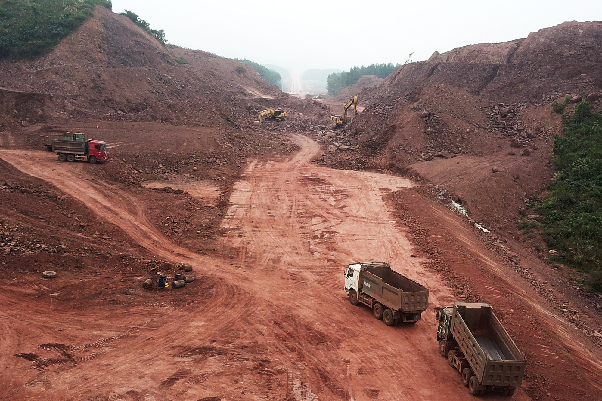 Điều chỉnh tốc độ, phương án tài chính cao tốc Vân Đồn –Móng Cái - Ảnh 1. Điều chỉnh tốc độ, phương án tài chính cao tốc Vân Đồn –Móng Cái - Ảnh 1.