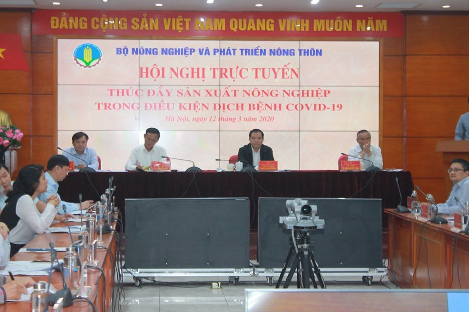 Nông nghiệp Việt tiếp tục "trầy da tróc vảy" vì Covid-19 - Ảnh 1. Nông nghiệp Việt tiếp tục "trầy da tróc vảy" vì Covid-19 - Ảnh 1.