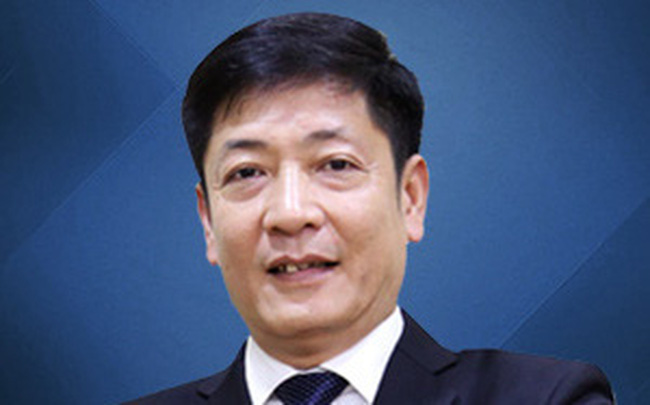 Chân dung tân Quyền Tổng giám đốc Vietbank Lê Huy Dũng - Ảnh 1. Chân dung tân Quyền Tổng giám đốc Vietbank Lê Huy Dũng - Ảnh 1.
