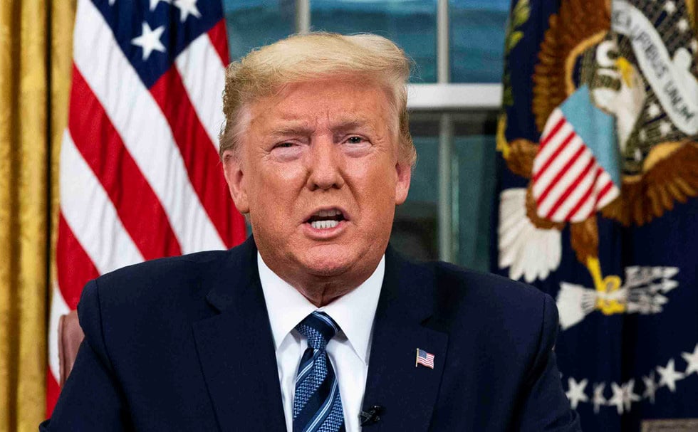 Ngày càng nhiều đại gia thân Đảng Cộng hòa muốn lật đổ Trump - Ảnh 1. Ngày càng nhiều đại gia thân Đảng Cộng hòa muốn lật đổ Trump - Ảnh 1.