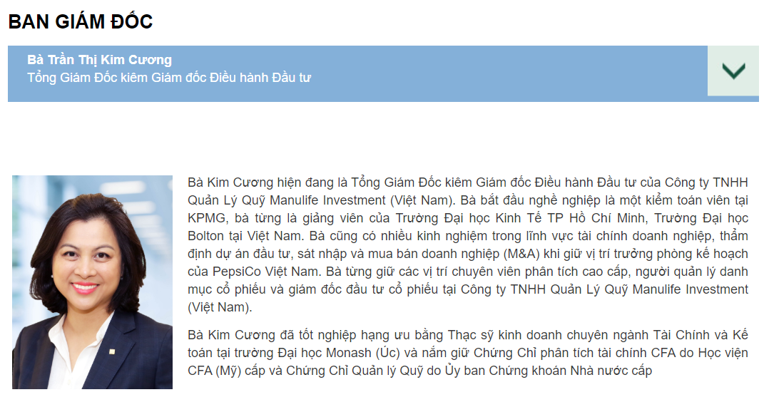 Chuyển đơn tố cáo nghi ngờ TGĐ Quỹ Manulife Investment VN hối lộ chuyên viên UBCK lên Cục Cảnh sát, Bộ Công An - Ảnh 2.