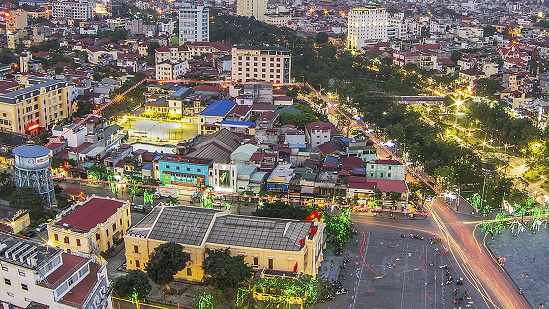 Hải Phòng định cho xây cao ốc 72 tầng, phớt lờ quy hoạch Thủ tướng đã phê duyệt - Ảnh 1. Hải Phòng định cho xây cao ốc 72 tầng, phớt lờ quy hoạch Thủ tướng đã phê duyệt - Ảnh 1.