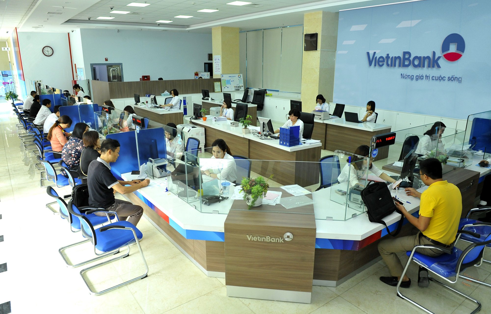 VietinBank thu hút khách hàng FDI giai đoạn mới - Ảnh 1. VietinBank thu hút khách hàng FDI giai đoạn mới - Ảnh 1.
