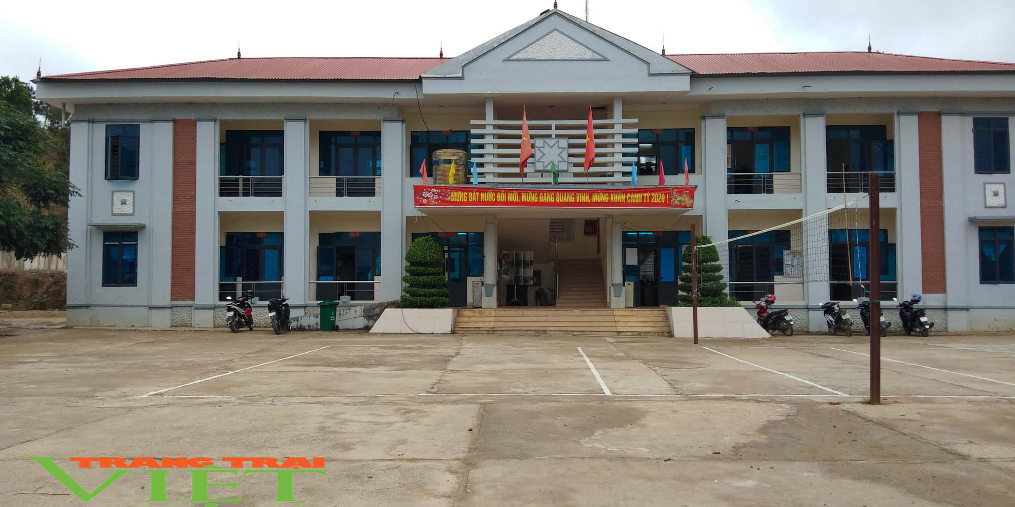 Púng Bánh nỗ lực xây dựng Nông thôn mới - Ảnh 1. Púng Bánh nỗ lực xây dựng Nông thôn mới - Ảnh 1.