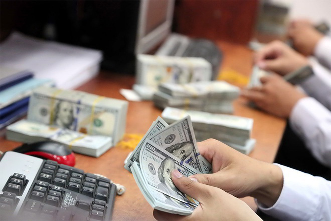 Nguyên nhân tỷ giá VND/USD tăng mạnh - Ảnh 2. Nguyên nhân tỷ giá VND/USD tăng mạnh - Ảnh 2.