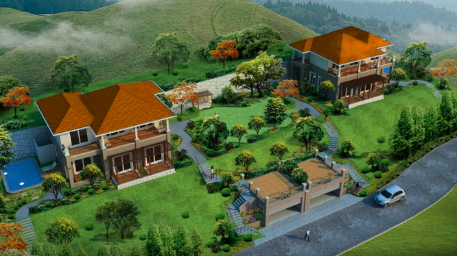 Hoà Bình chỉ định thầu dự án nghỉ dưỡng Đông Trường Sơn - Ảnh 1. Hoà Bình chỉ định thầu dự án nghỉ dưỡng Đông Trường Sơn - Ảnh 1.