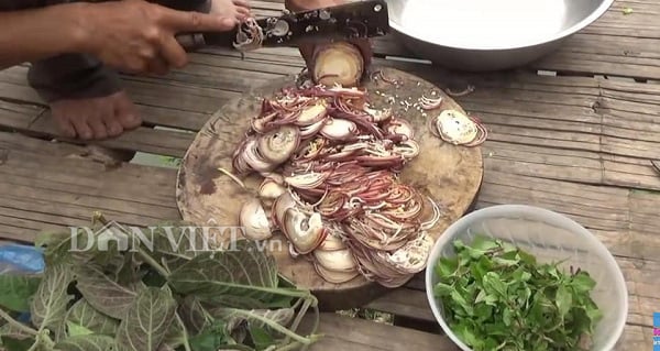 Món cá sống nhảy tanh tách đã ăn được "chế biến" như thế nào? - Ảnh 6. Món cá sống nhảy tanh tách đã ăn được "chế biến" như thế nào? - Ảnh 6.