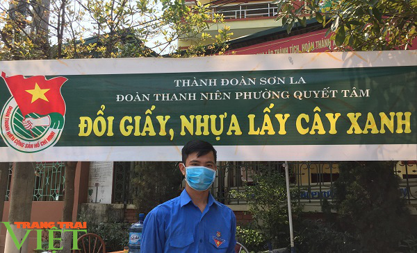 “Đổi giấy, nhựa  lấy cây xanh” – Hành động nhỏ, lợi ích to - Ảnh 3.