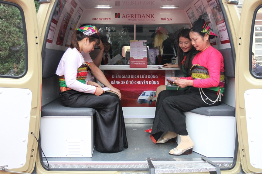 Agribank - Hành trình 32 năm và khát vọng đổi mới - Ảnh 3. Agribank - Hành trình 32 năm và khát vọng đổi mới - Ảnh 3.