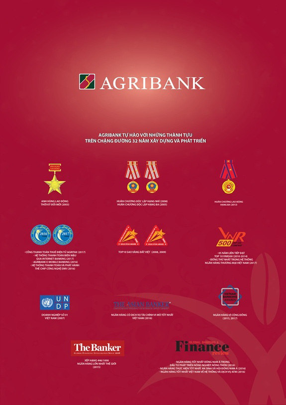 Agribank - Hành trình 32 năm và khát vọng đổi mới - Ảnh 5. Agribank - Hành trình 32 năm và khát vọng đổi mới - Ảnh 5.