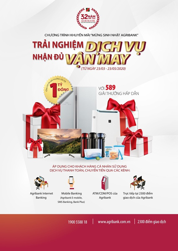 Agribank - Hành trình 32 năm và khát vọng đổi mới - Ảnh 4. Agribank - Hành trình 32 năm và khát vọng đổi mới - Ảnh 4.