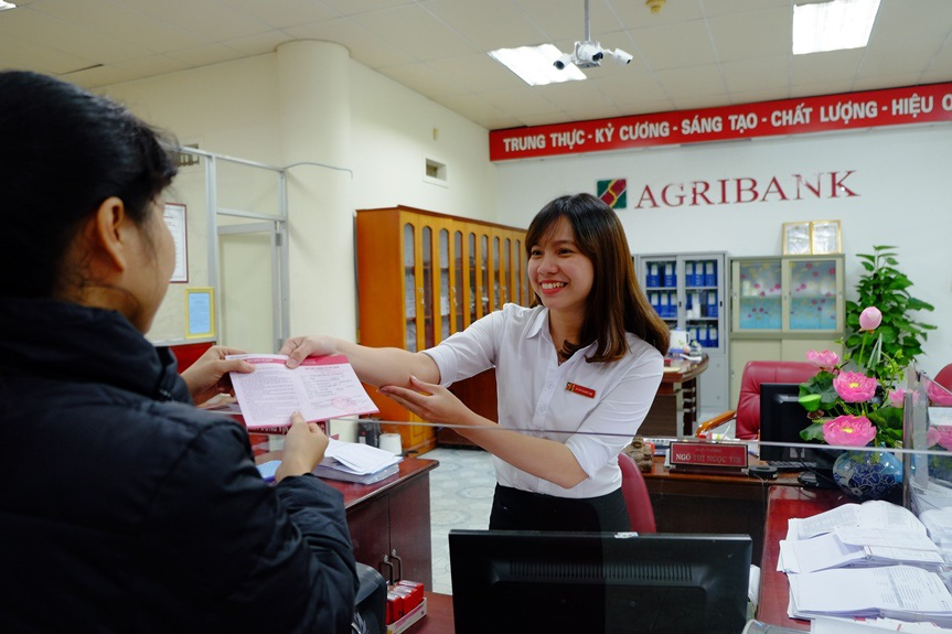 Agribank - Hành trình 32 năm và khát vọng đổi mới - Ảnh 2. Agribank - Hành trình 32 năm và khát vọng đổi mới - Ảnh 2.