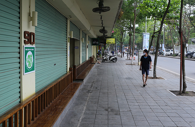 Dịch Covid-19: 18.600 doanh nghiệp tạm dừng hoạt động - Ảnh 1. Dịch Covid-19: 18.600 doanh nghiệp tạm dừng hoạt động - Ảnh 1.