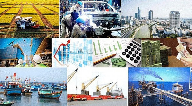 Đại dịch Covid - 19: GDP cả nước tăng chậm nhất sau 10 năm - Ảnh 2. Đại dịch Covid - 19: GDP cả nước tăng chậm nhất sau 10 năm - Ảnh 2.