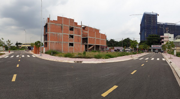 TP.HCM: Đất nền vùng ven vẫn âm thầm tăng giá - Ảnh 2. TP.HCM: Đất nền vùng ven vẫn âm thầm tăng giá - Ảnh 2.