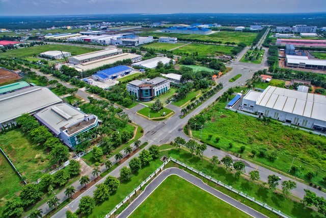 Vốn FDI vào bất động sản công nghiệp gia tăng gấp 10 lần? - Ảnh 1. Vốn FDI vào bất động sản công nghiệp gia tăng gấp 10 lần? - Ảnh 1.