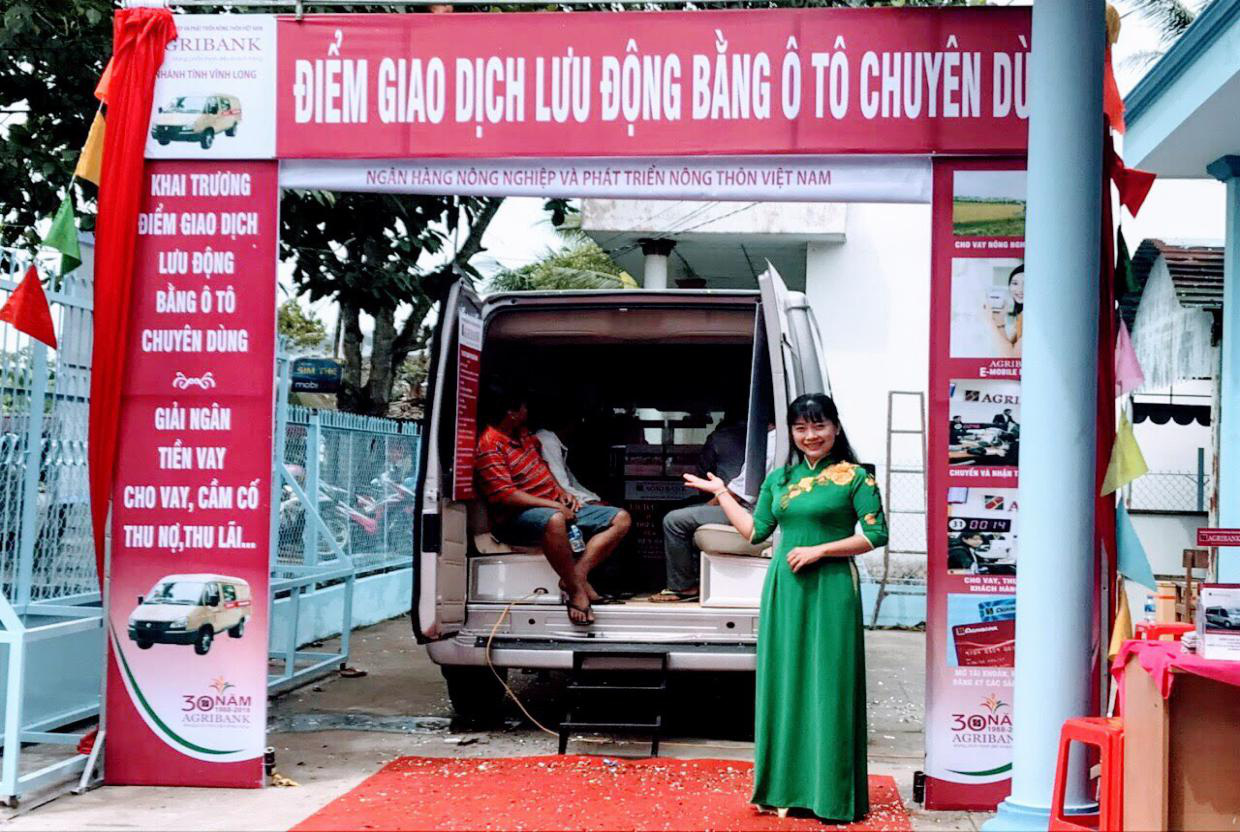 ĐA DẠNG KÊNH DẪN VỐN ĐẾN ĐỊA BÀN “ TAM NÔNG” - Ảnh 1. ĐA DẠNG KÊNH DẪN VỐN ĐẾN ĐỊA BÀN “ TAM NÔNG” - Ảnh 1.