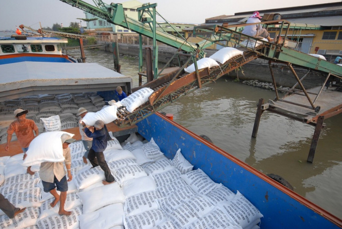 Thị trường lúa gạo sôi động trở lại - Ảnh 2. Thị trường lúa gạo sôi động trở lại - Ảnh 2.