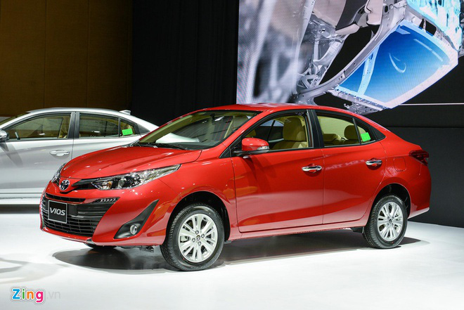 Toyota tạm đóng cửa nhà máy ở Việt Nam - Ảnh 1. Toyota tạm đóng cửa nhà máy ở Việt Nam - Ảnh 1.