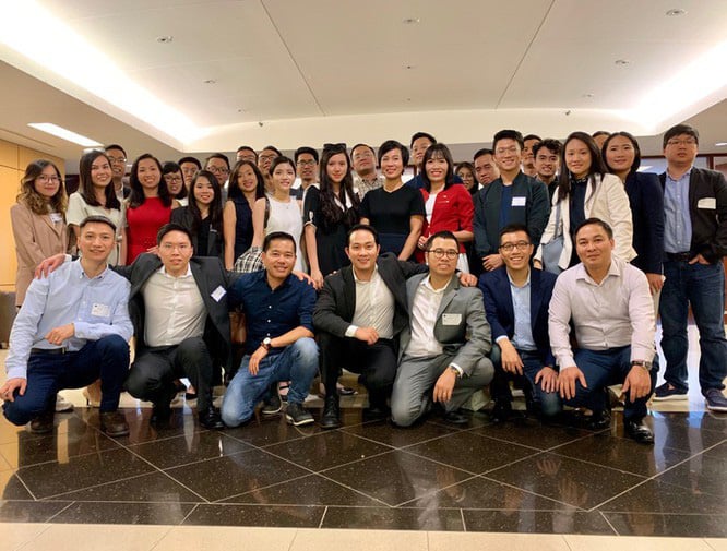 Em trai tỷ phú Hồ Hùng Anh làm Chủ tịch One Mount Group - nơi hội tụ 3 ông lớn? - Ảnh 1. Em trai tỷ phú Hồ Hùng Anh làm Chủ tịch One Mount Group - nơi hội tụ 3 ông lớn? - Ảnh 1.