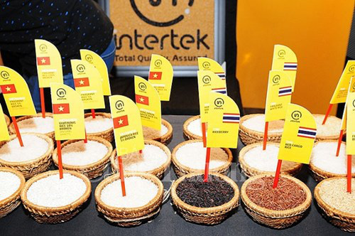 Xuất khẩu gạo tăng trưởng mạnh giữa khó khăn COVID-19 - Ảnh 1. Xuất khẩu gạo tăng trưởng mạnh giữa khó khăn COVID-19 - Ảnh 1.