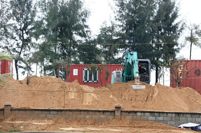 Hà Tĩnh: Phạt doanh nghiệp tự “trồng” 130 container trong rừng phòng hộ - Ảnh 5. Hà Tĩnh: Phạt doanh nghiệp tự “trồng” 130 container trong rừng phòng hộ - Ảnh 5.
