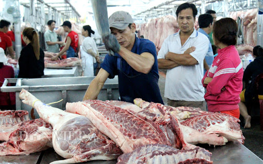 Thủ tướng: Giá lợn hơi tăng cao, yêu cầu 3 Bộ có báo cáo - Ảnh 1. Thủ tướng: Giá lợn hơi tăng cao, yêu cầu 3 Bộ có báo cáo - Ảnh 1.