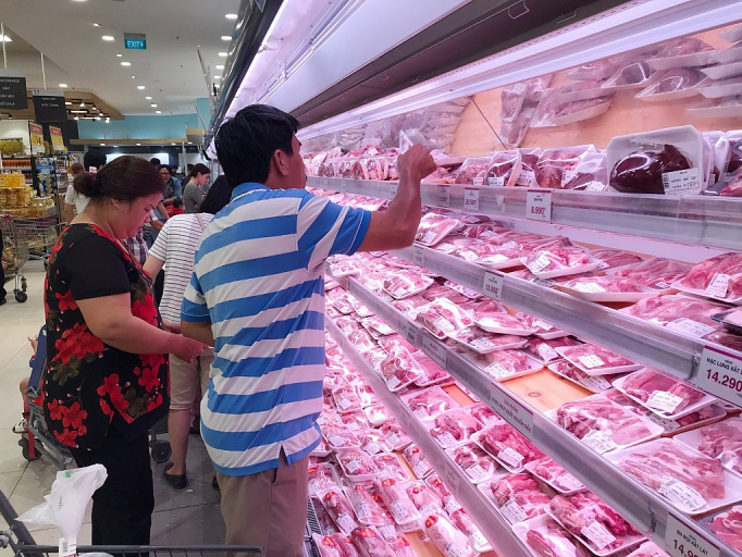 Tuần tới sẽ nhập khẩu thịt lợn từ Nga - Ảnh 2. Tuần tới sẽ nhập khẩu thịt lợn từ Nga - Ảnh 2.