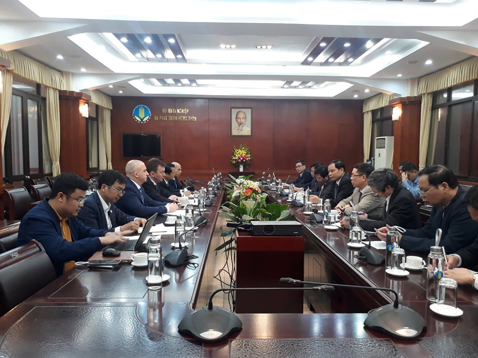 Tuần tới sẽ nhập khẩu thịt lợn từ Nga - Ảnh 1. Tuần tới sẽ nhập khẩu thịt lợn từ Nga - Ảnh 1.