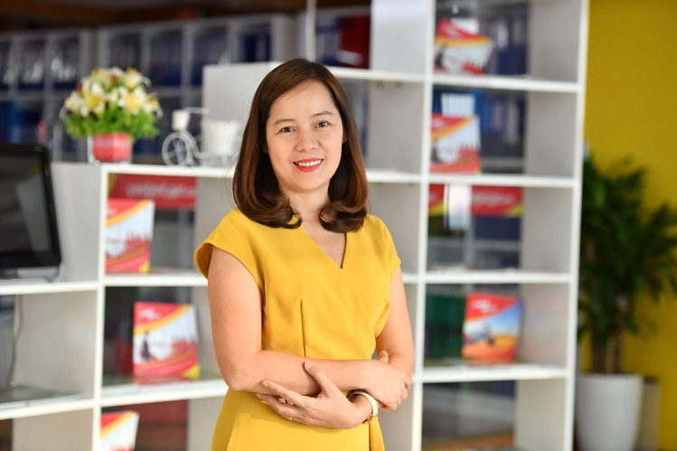 Những 'nữ tướng' truyền cảm hứng thành công cho Vietjet - Ảnh 3. Những 'nữ tướng' truyền cảm hứng thành công cho Vietjet - Ảnh 3.